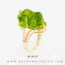 Mua Nhẫn nữ tỳ hưu N1.0173 tại Anh Phương Jewelry